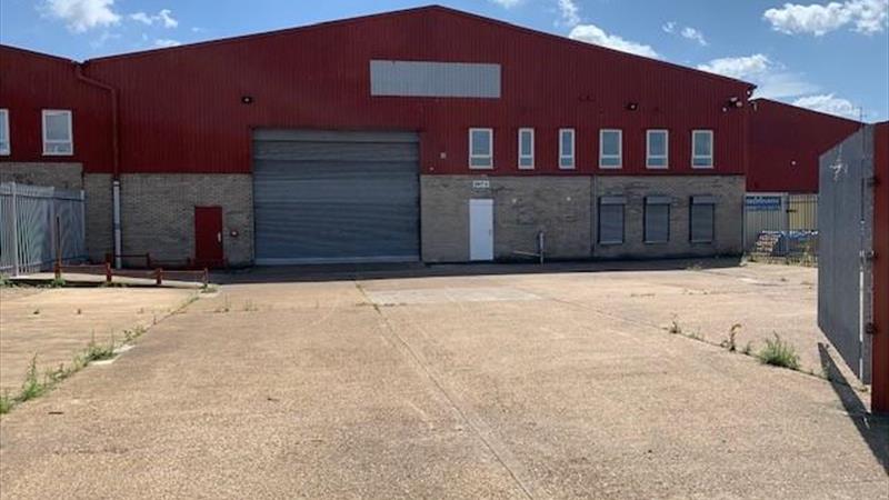 warehouse to let Rainham