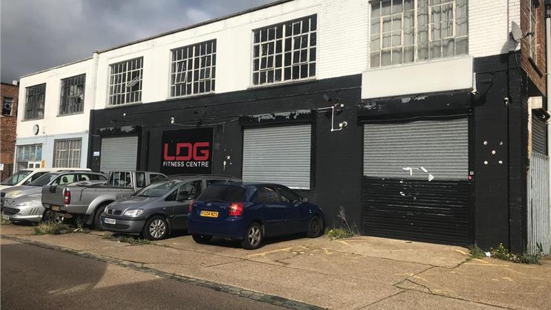 gym to let Romford