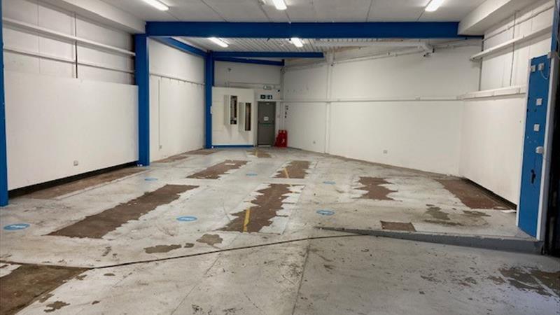 warehouse to let Hornsey