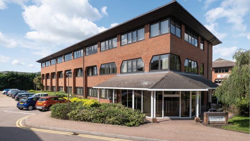 office to let Brentwood