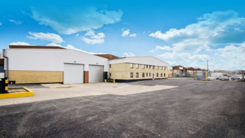 warehouse to let Enfield