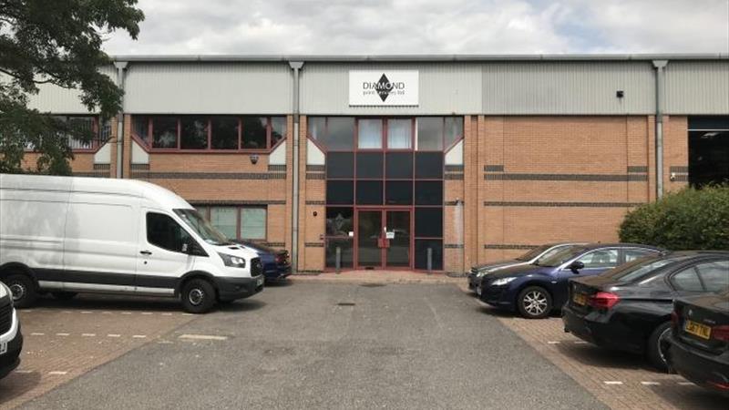 Industrial Unit To Let in Enfield