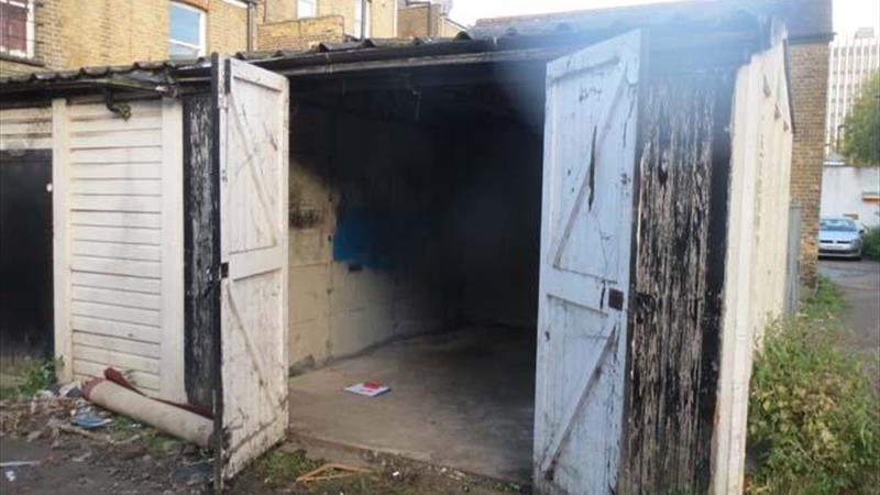 Storage Unit To Let in Enfield
