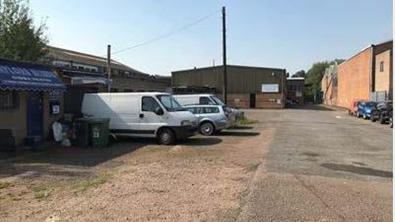 Industrial Investment For Sale in Waltham Abbey