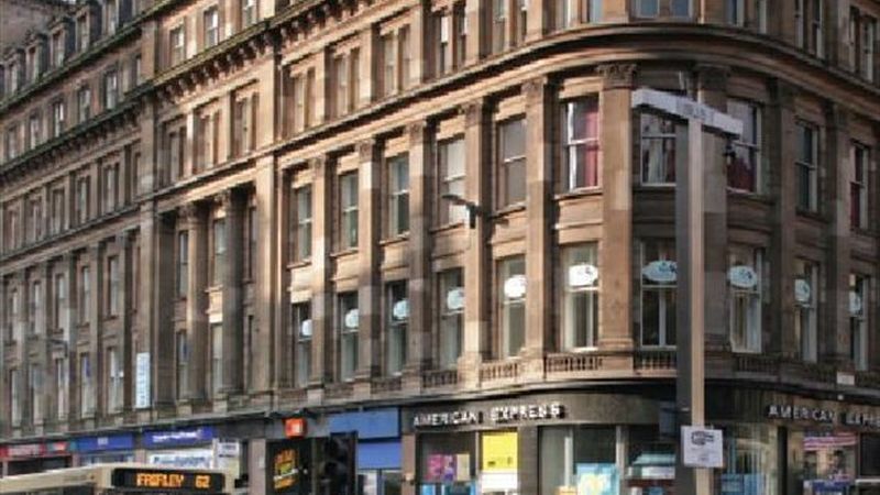 Offices To Let in Glasgow