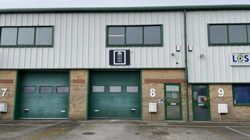 Unit 8 Glenmore Business Centre