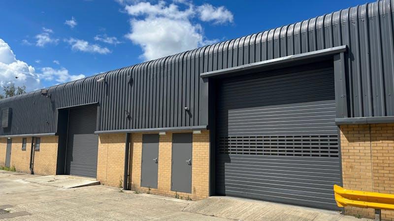 Unit 3C Blackworth Industrial Estate