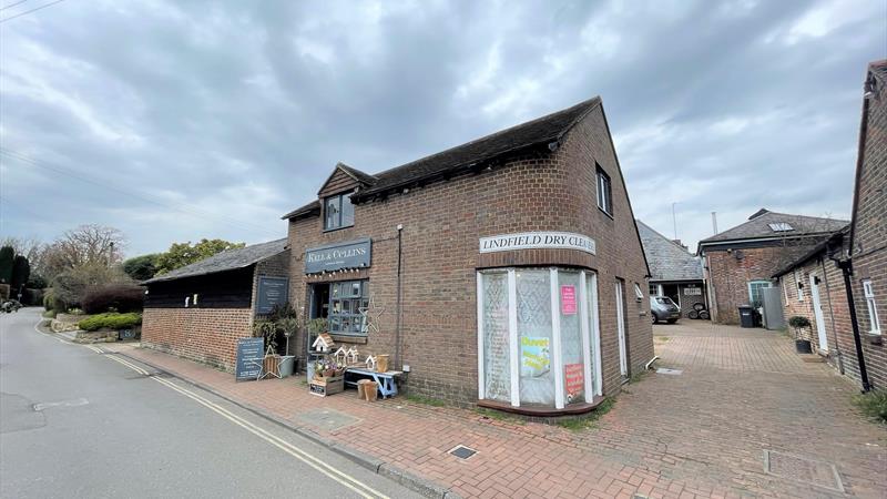 Retail Investment Opportunity, 4-6 Denman's Lane, Lindfield, Haywards  Heath, RH16 2LB 