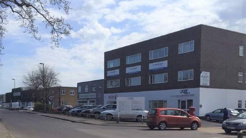 Offices To Let in Burgess Hill