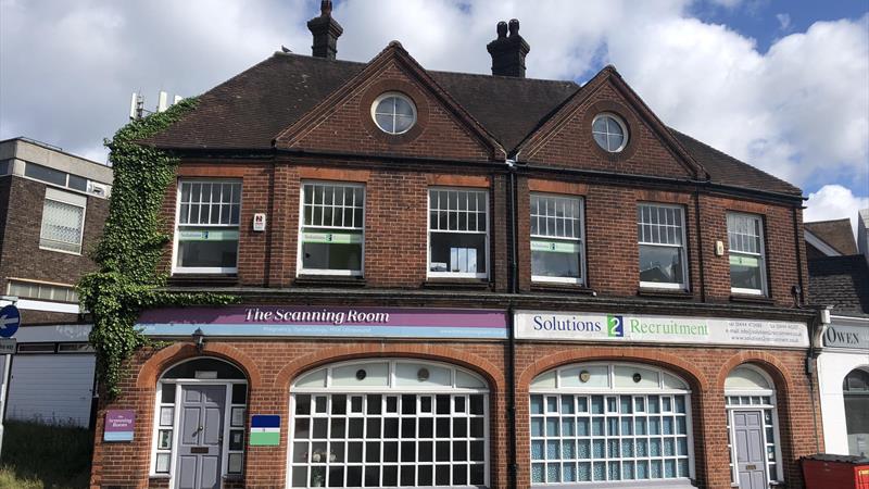 Offices To Let in Haywards Heath
