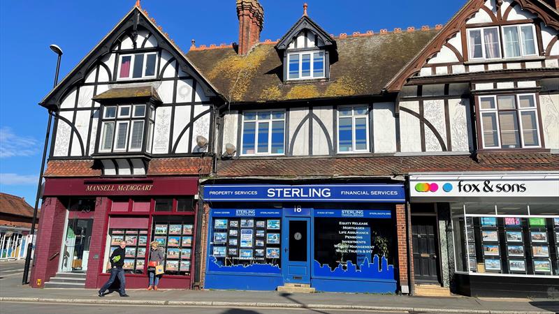Retail Premises With Conversion Opportunity