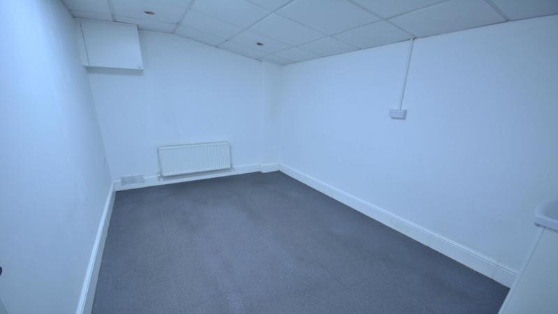 Ground Floor Office/Stockroom