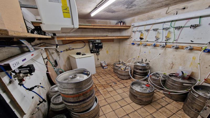 Beer Cellar