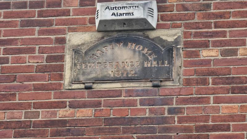 Building Plaque