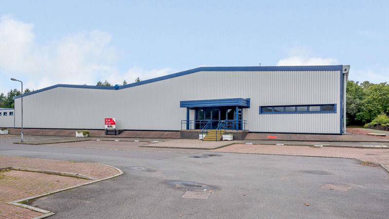 Industrial Units To Let in Cumbernauld