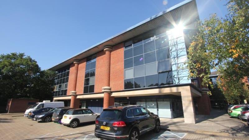 Offices To Let in Fareham