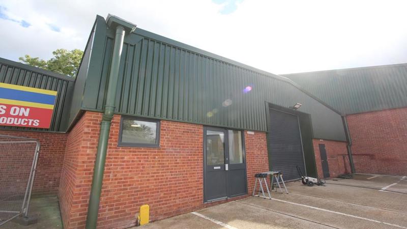 Unit 3 Carvers Trading Estate