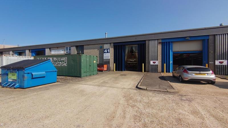 Unit 41 South Hampshire Industrial Park