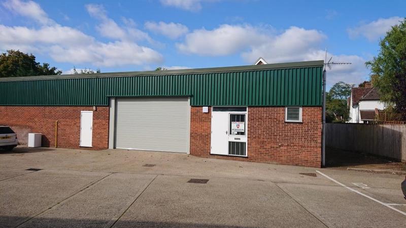 12A Carvers Trading Estate