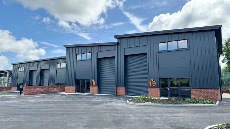 Unit 18 Block E, East Horton Business Park