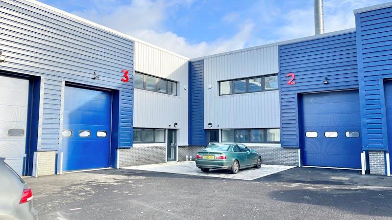 Unit 2 Winchester Hill Business Park