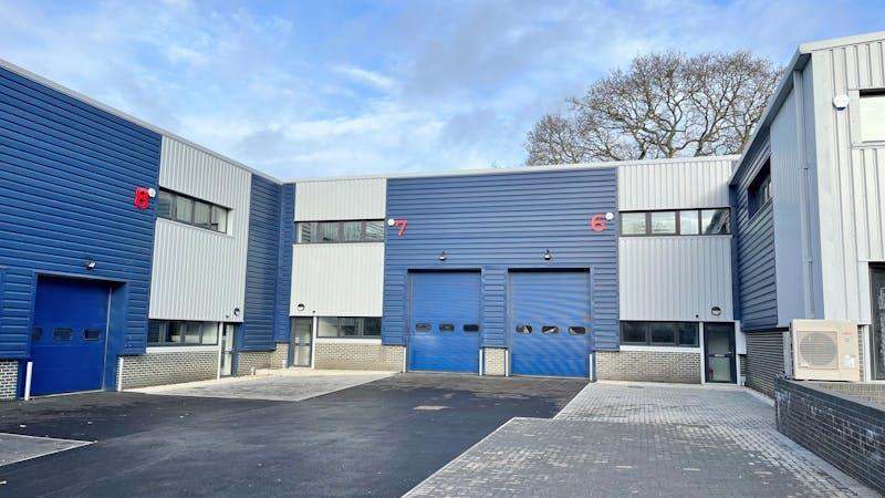 Unit 6 Winchester Hill Business Park