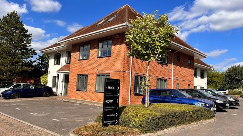 Ground Floor Suite, 1b Bramble House