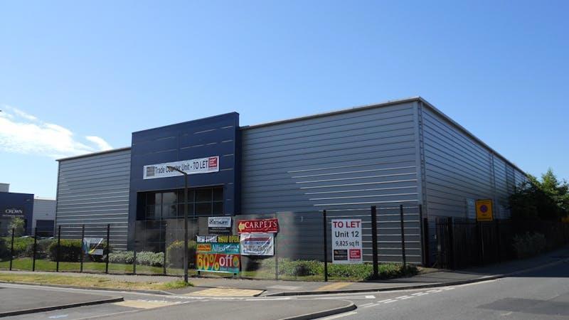 Unit 12 Southampton Trade Park