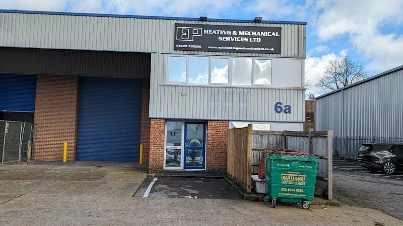 Unit 6A Herald Industrial Estate