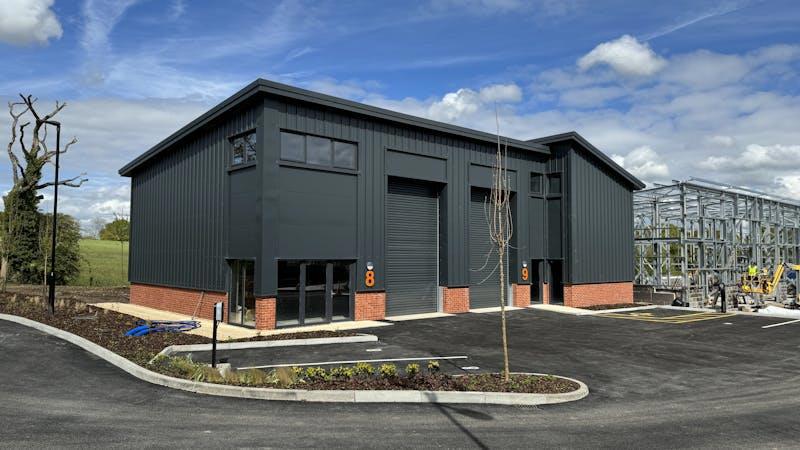 Unit 10 Block E, East Horton Business Park