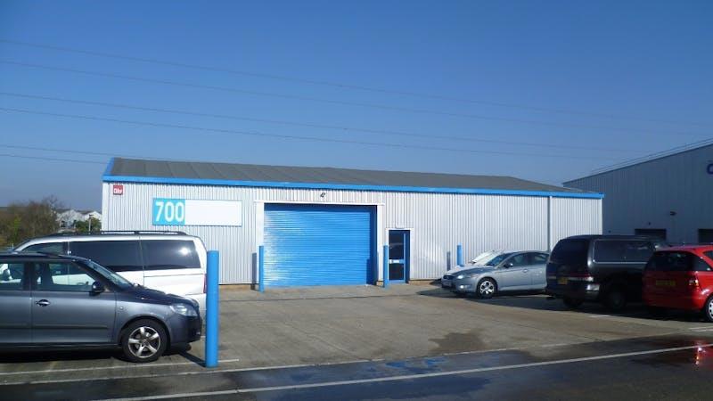 700 Fareham Reach Business Park