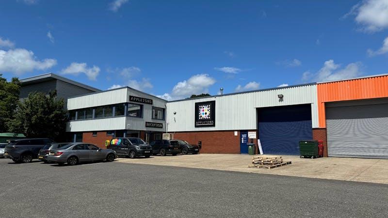 Unit 1 Waterloo Industrial Estate