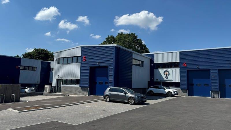 Unit 5 Winchester Hill Business Park