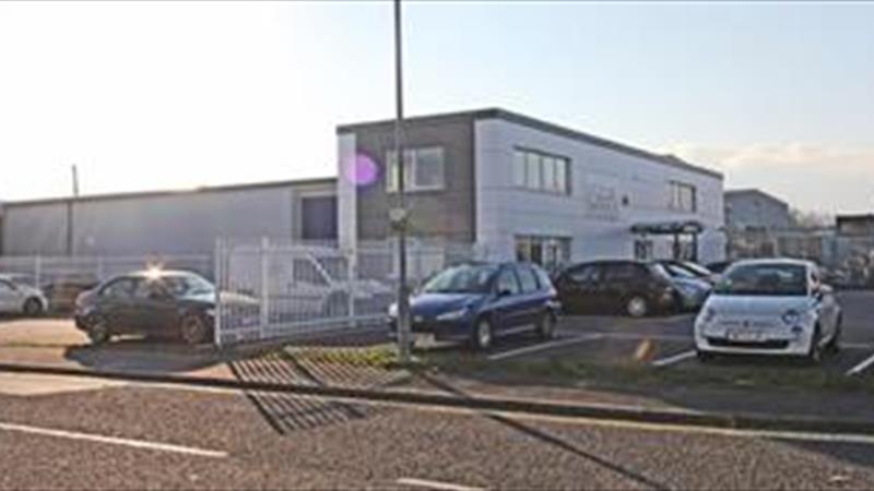 Warehouse/Trade Unit, Unit B5 School Lane, Millbrook Close, Chandler's ...