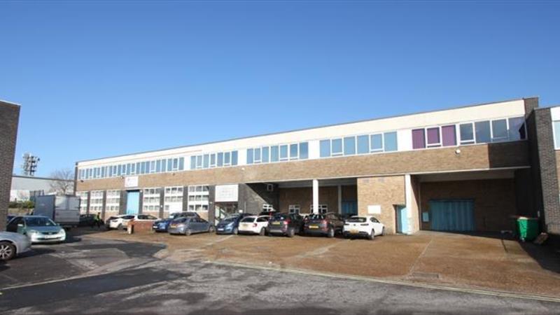Industrial Units To Let in Southampton