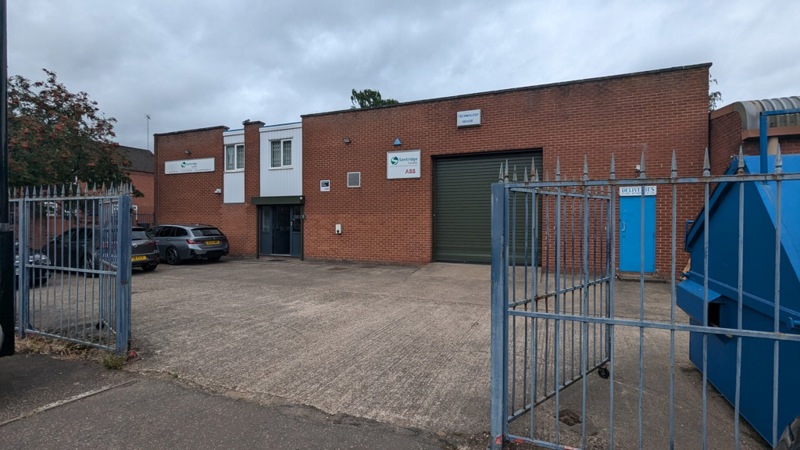 Industrial Unit For Sale