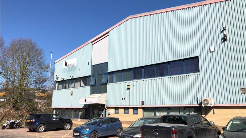 Unit 2 Bardon 22, Interlink Park, Bardon, Coalville, LE67 1TE ...