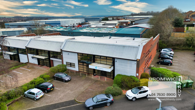 warehouse for sale Daventry