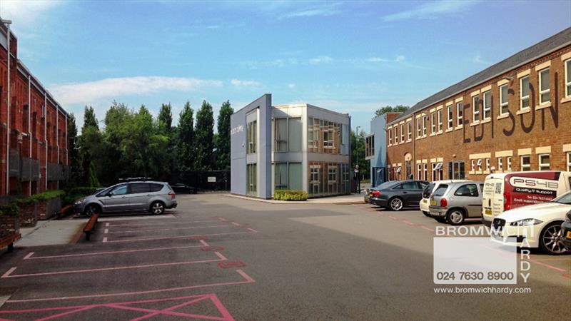 office to let Coventry
