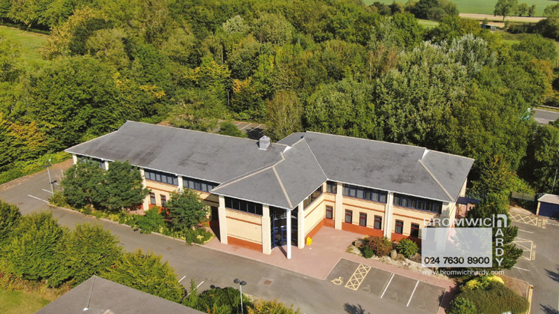 office building to let / may sell Coventry
