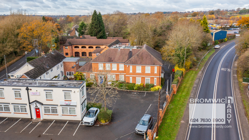 office to let Henley-in-Arden