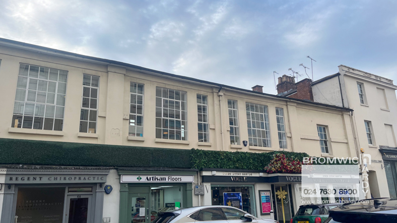 office to let Leamington Spa