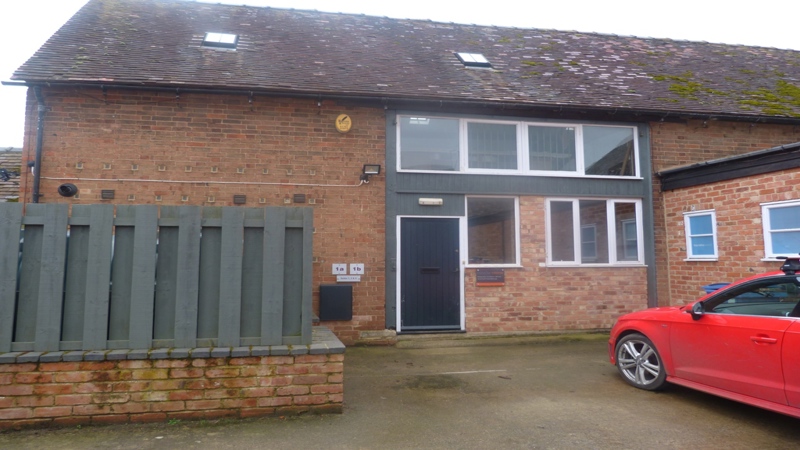 office to let Stratford-upon-Avon