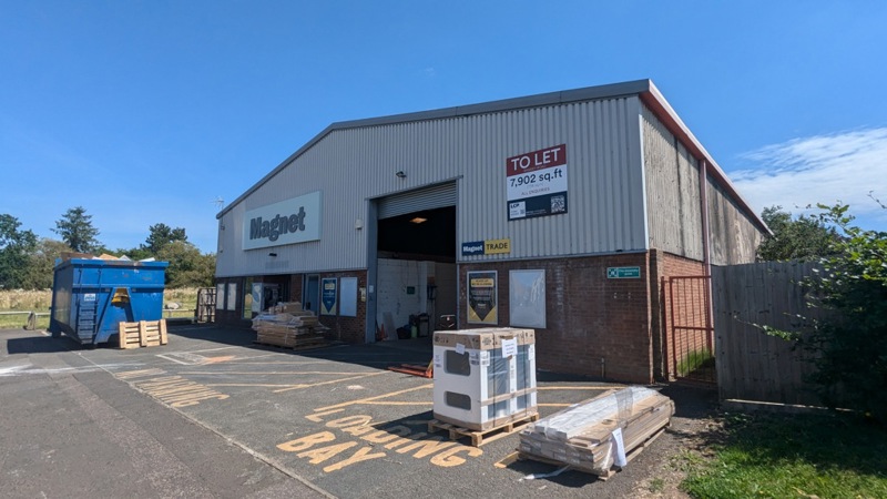 Class E Warehouse Unit To Let