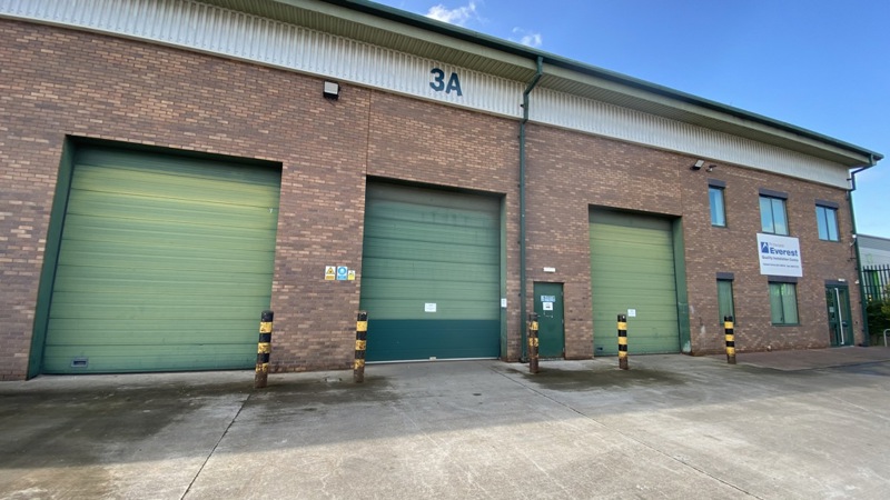 Industrial / Warehouse Unit To Let