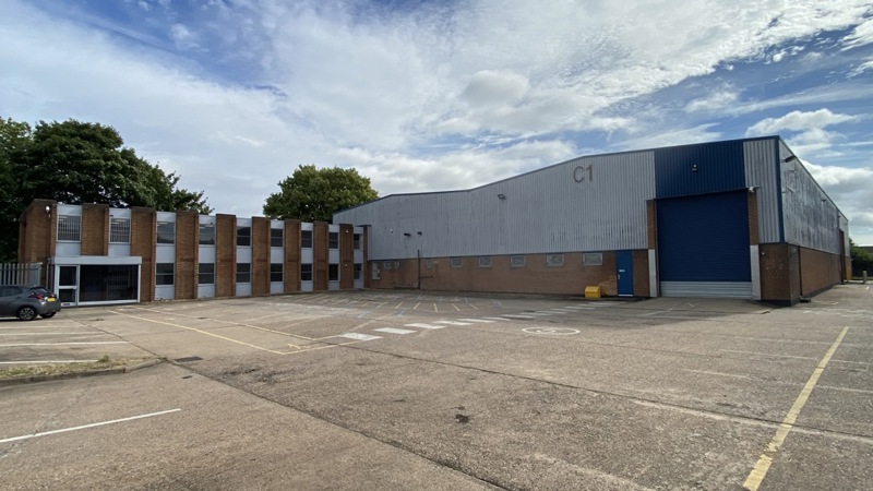 warehouse to let Coventry