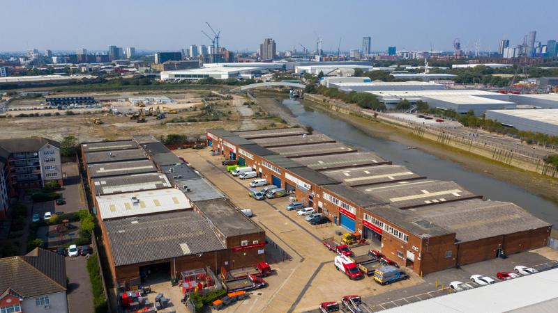 Unit 6 Blackwall Trading Estate