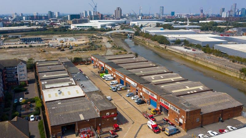 Unit 6 Blackwall Trading Estate