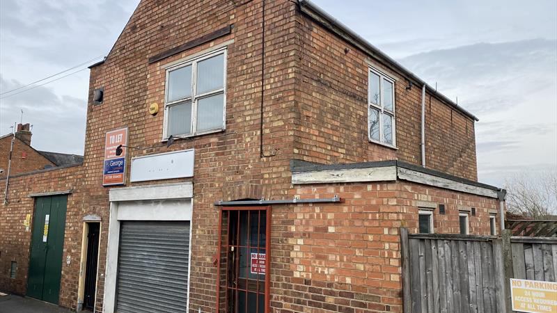 Workshop To Let in Rugby