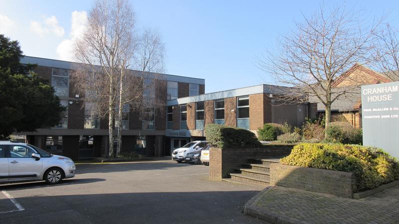 Offices To Let in Stourbridge